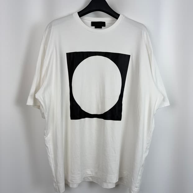 a573) DIESEL 디젤 블랙골드 반팔티셔츠