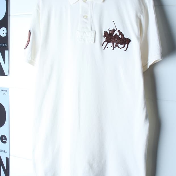 (L-2XL) 폴로 랄프로렌 반팔 카라 티셔츠 USA 럭비-H36663