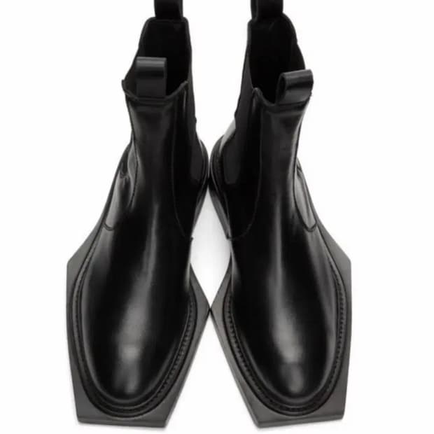 마틴로즈 하시엔다 부츠 39 