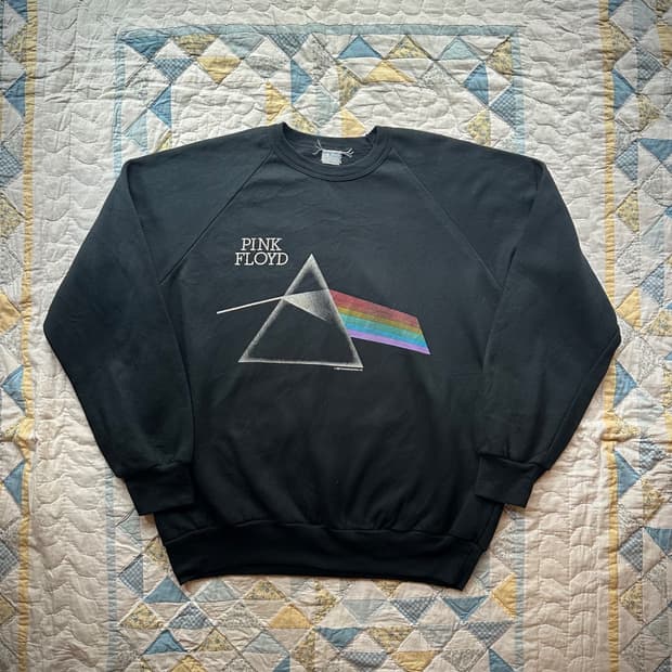 90s USA Pink Floyd Sweat Shirt
