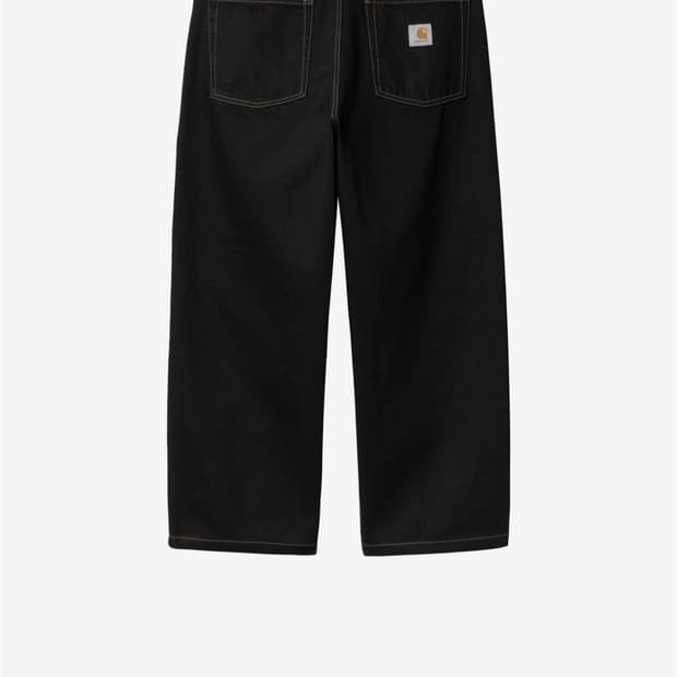 칼하트윕 브랜든팬츠 블랙린스드