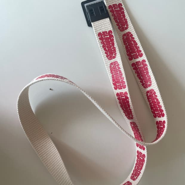 Hysretic Glamour SS’25 Belt H Buckle