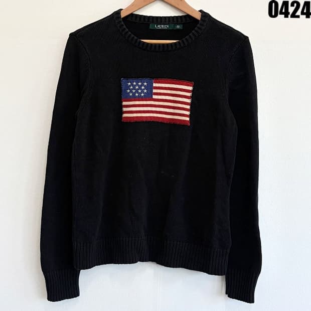 랄프로렌 니트 스웨터 L 0424