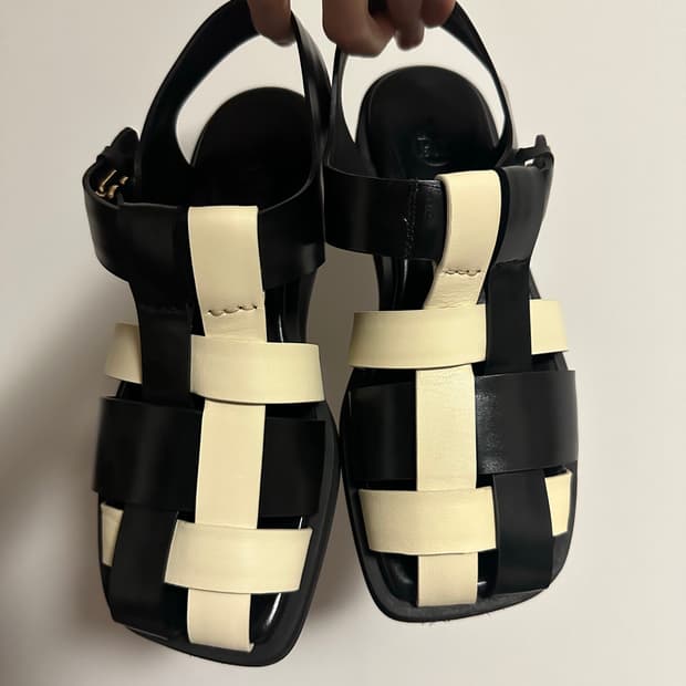 렉토 피셔맨 샌들 36.5