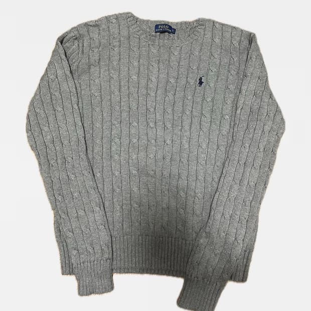폴로 랄프로렌 니트