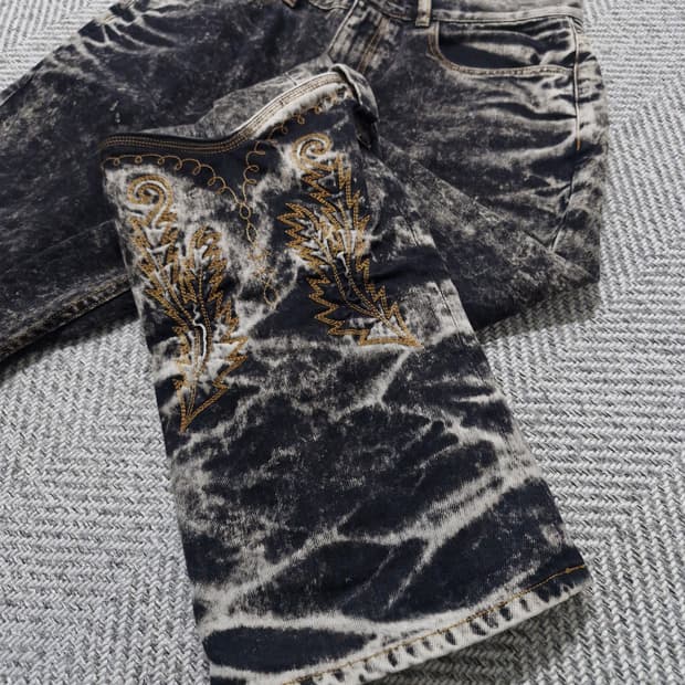 (민트급) 와이프로젝트 카우보이 진 31사이즈