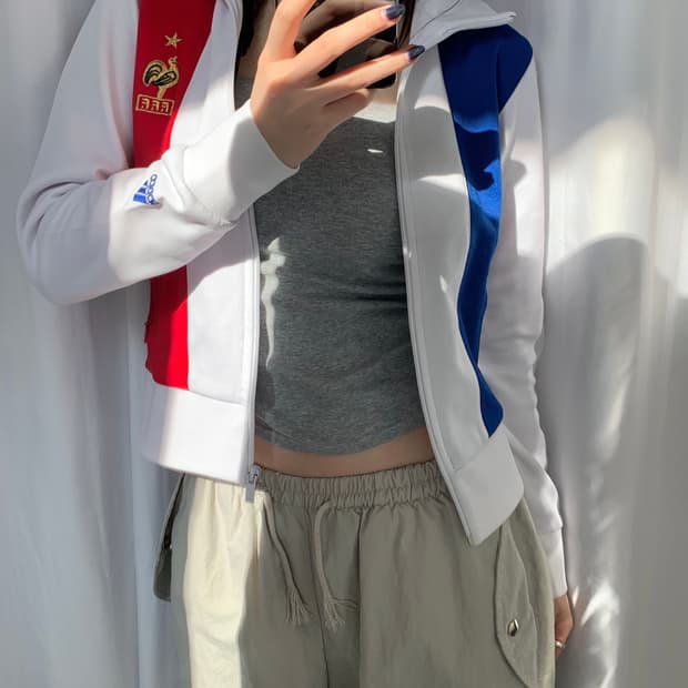 Adidas 아디다스 프랑스 국대 져지