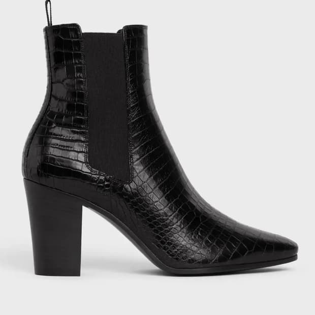 셀린느 23aw wiltern 첼시부츠 