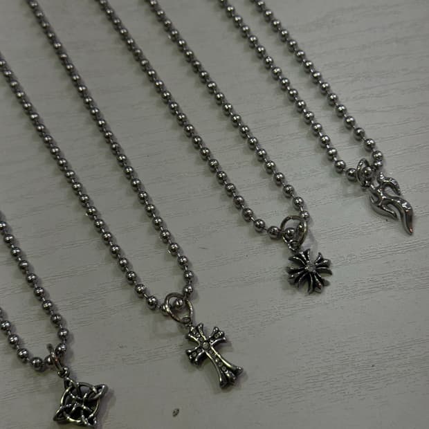 Ball chain series - 볼체인 시리즈 (4종 택1)