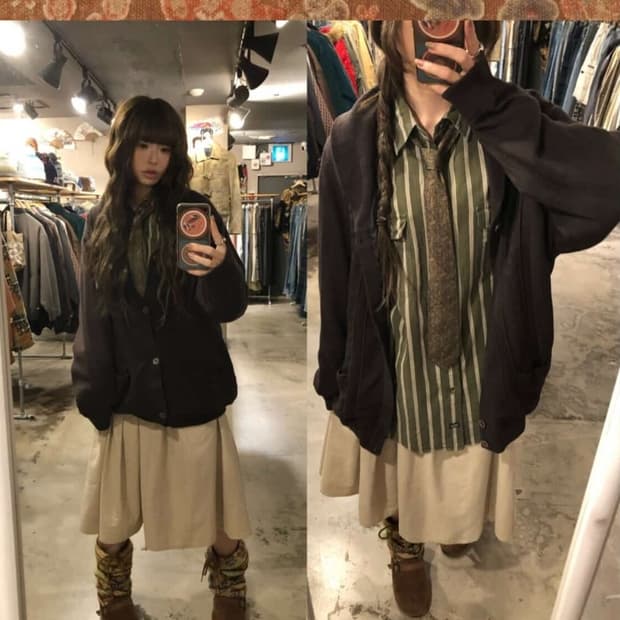 빈티지세트