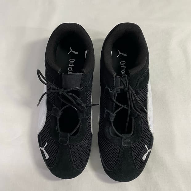 푸마 Puma 스피드캣 고 블랙 245 <50>