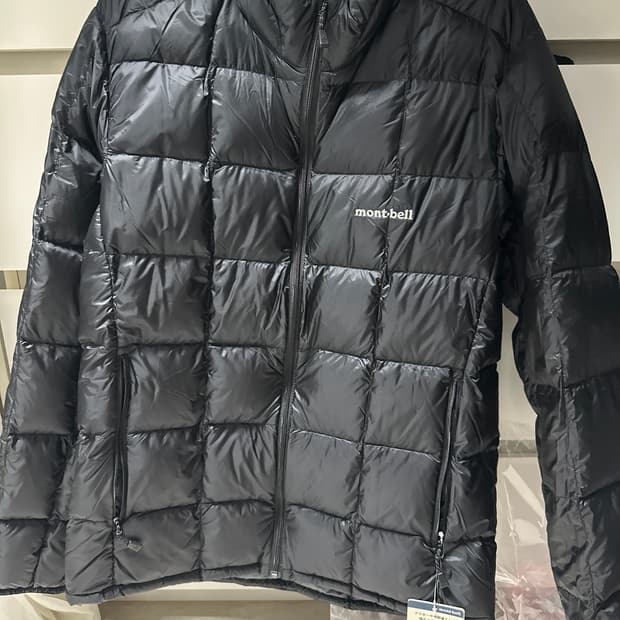 몽빌 슈페리어 다운 자켓