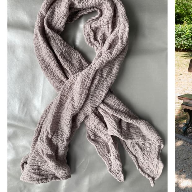 gabi fabrics shash scarf 가비 패브릭스