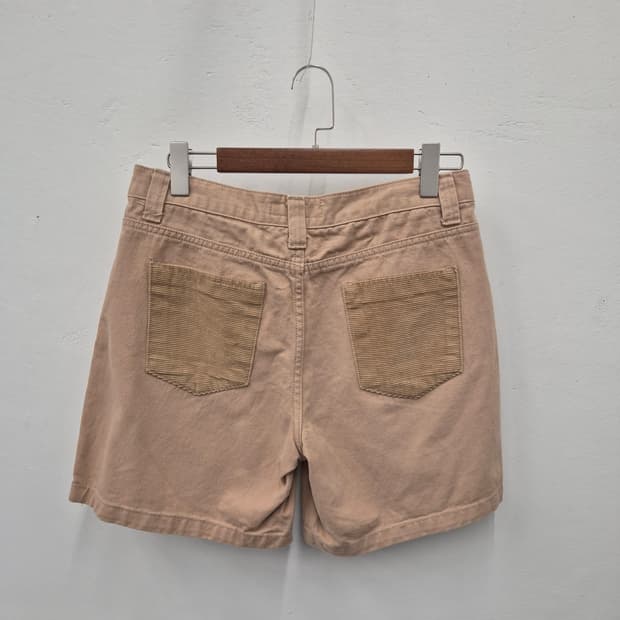 앤더슨벨 16/SS 데니스 캠프 쇼츠 L