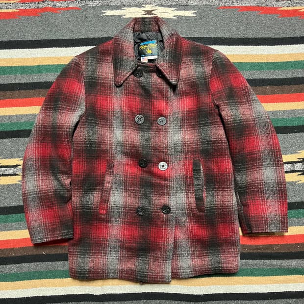  Spiewak golden fleece P-coat 