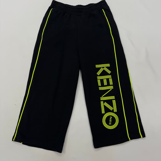 겐조 트레이닝 스웻 팬츠