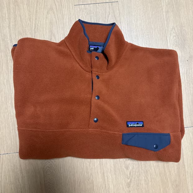 (L)파타고니아 신칠라 버니쉬드레드