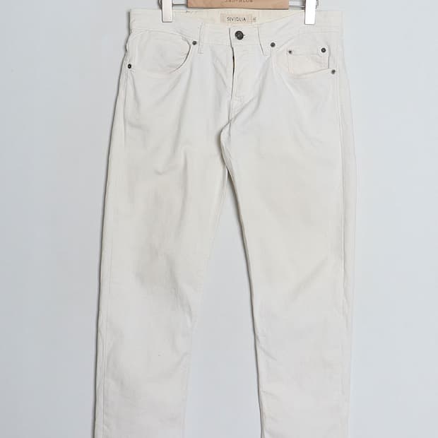 SIVIGLIA Slim-Fit Denim Trousers (31)