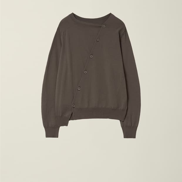[M] EE 25ss 가디건 모카