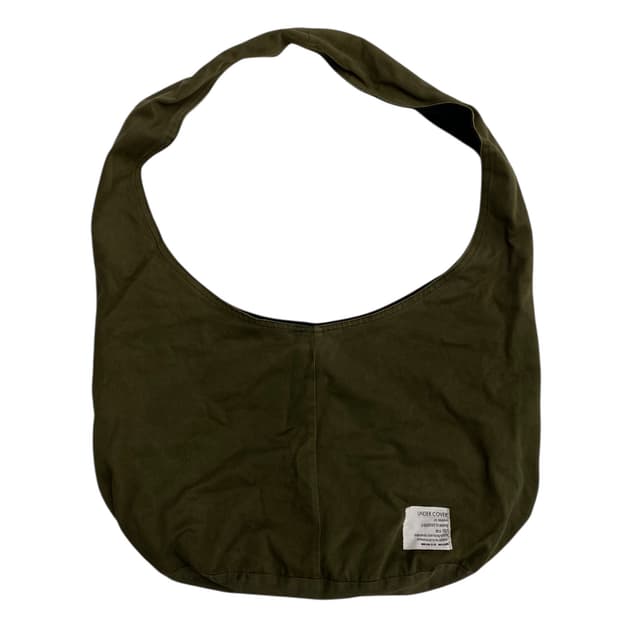 언더커버 리버시블 숄더백