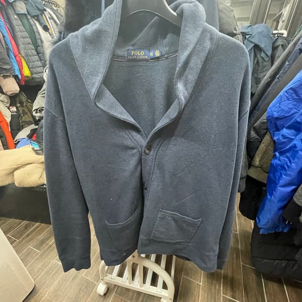 랄프로렌 가디건 