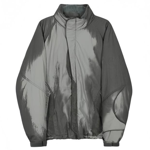 xlim ep2 패디드 자켓