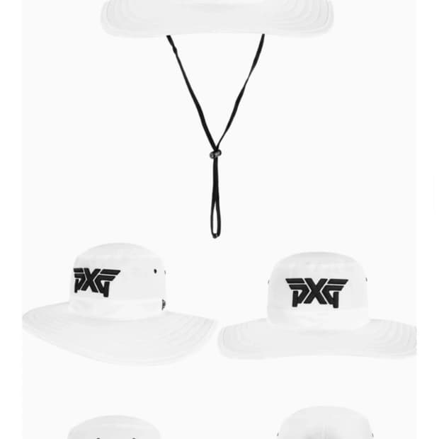 pxg 버킷햇 사파리모자 벙거지