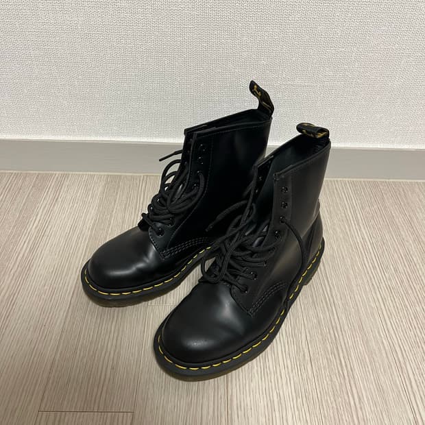 닥터마틴 부츠