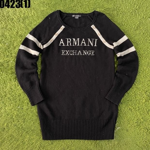 아르마니 니트 원피스