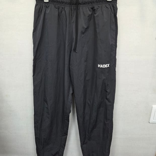 에이치덱스 우븐 팬츠 m