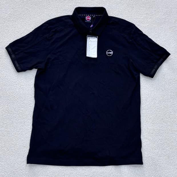 105 신상품 신형 콜마르 반팔 티셔츠 0313E