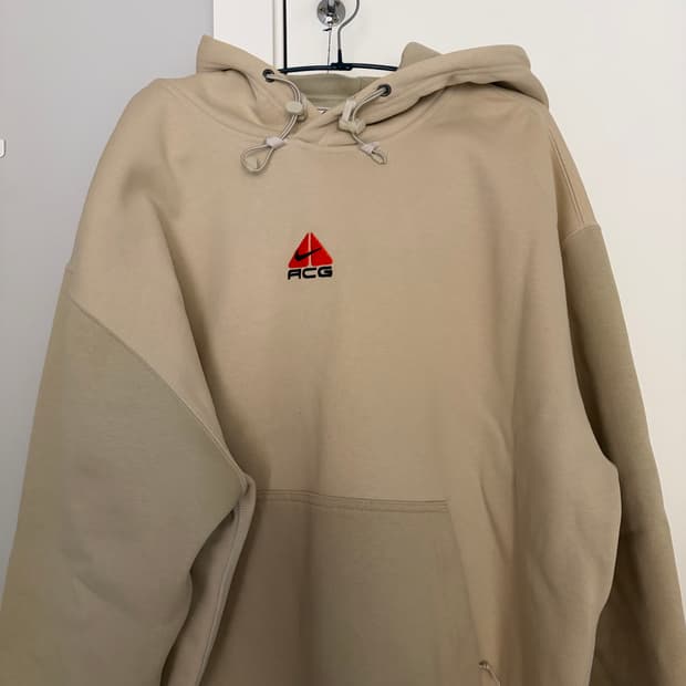 나이키 acg 후드