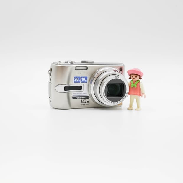 Panasonic DMC-TZ2 (파나소닉 DMC-TZ2)