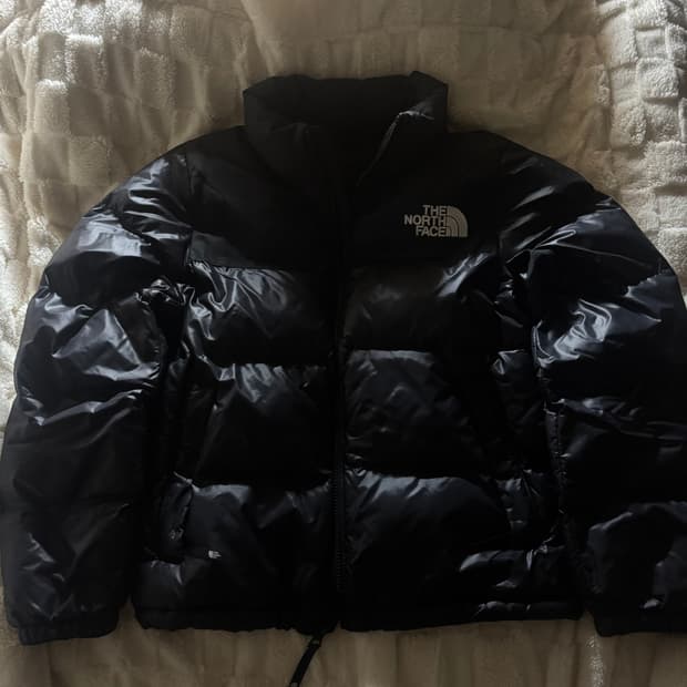 노스페이스 여성 눕시 온볼 자켓