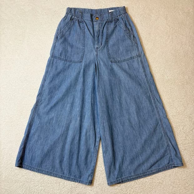 Lee x hyphen world gallery 데님 팬츠 PN6266