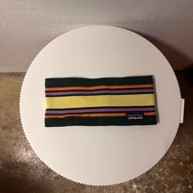 Patagonia 파타고니아 헤어밴드 