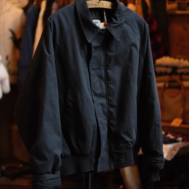 Vintage 90s US Navy 미 해군 유틸리티 커뮤터 자켓