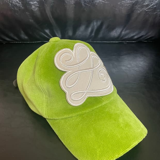 이터널유 빅로고 모자