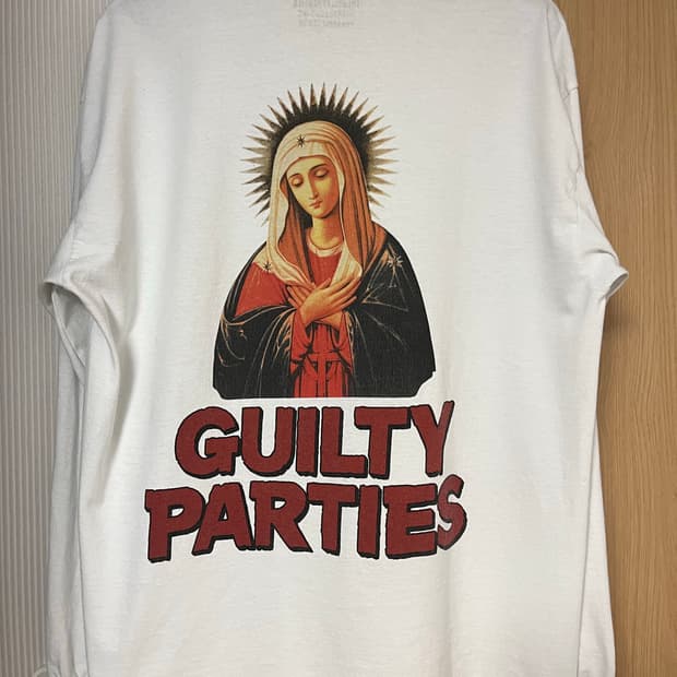 와코마리아 20fw 롱슬리브 (XL)