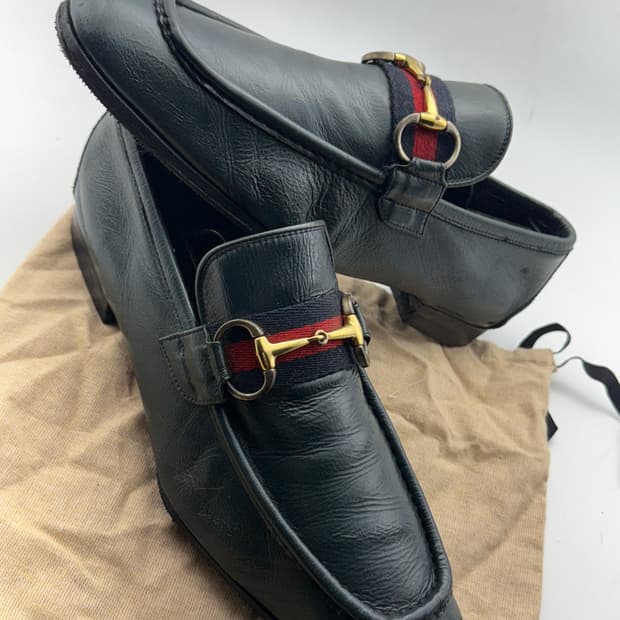 정품)구찌 홀스빗 260