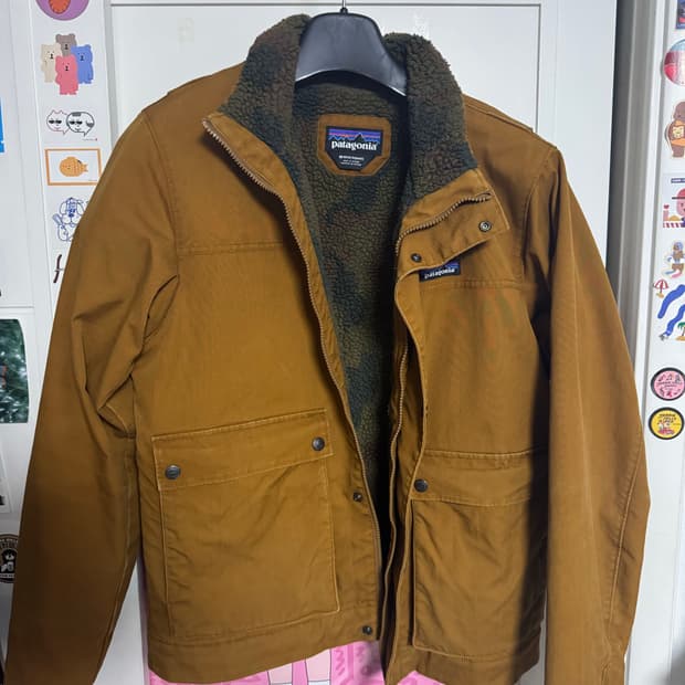파타고니아 메이플그로브 자켓