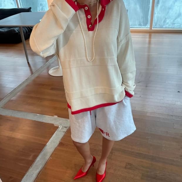 프랙티컬앤리얼리스틱 니트