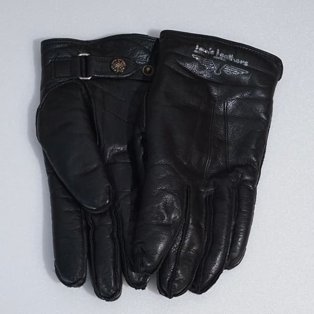 루이스레더 810 레더 스트랩 글러브