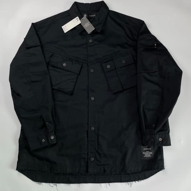 UNDERCOVER x GU 언더커버 x 지유 자켓 xl