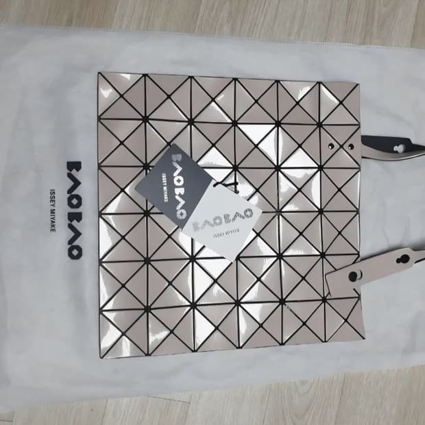 BAO BAO 바오바오 토트백