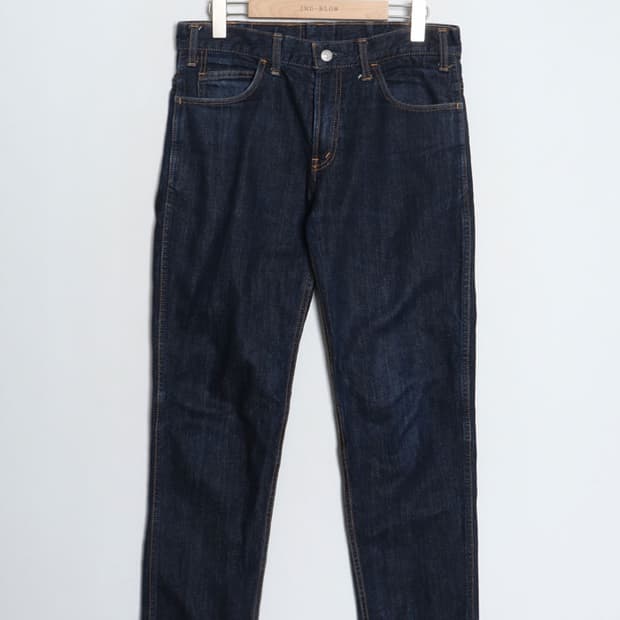SAKULA 696 Tapered Denim Pant (31)