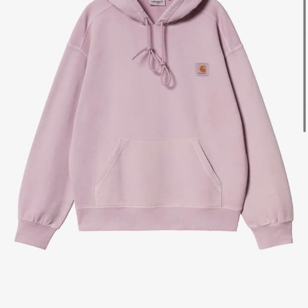 칼하트윕 넬슨 후드티