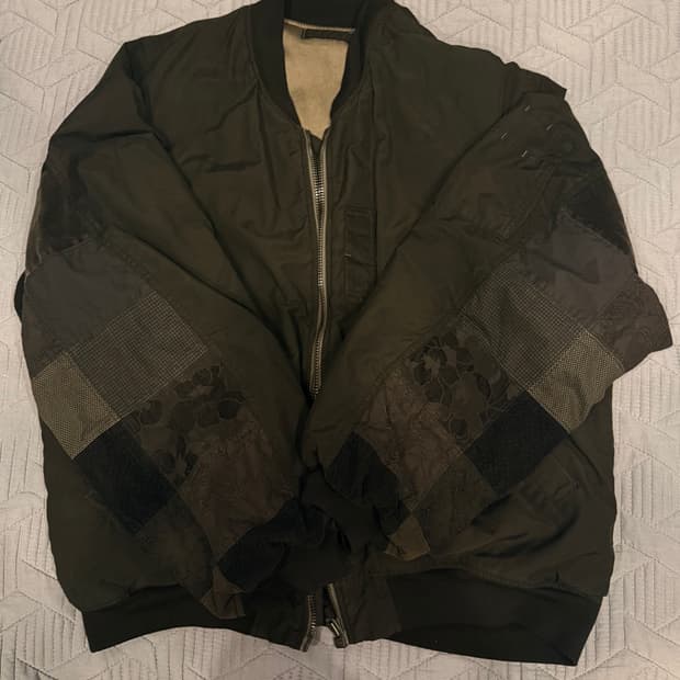 폴리테루 패치드 마원 25ss 3