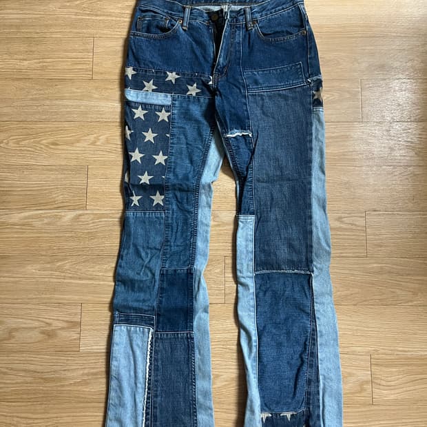 히스테릭 글래머 킨키팬츠