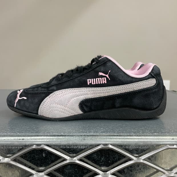 푸마 스피드 캣 블랙 255